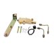 thumbnail image 5 of Kit de Válvula de Distribución de Frenado Disco/Tambor Disco Delantero Tambor Trasero Accesorios de Freno Resistente Reemplaza para Camión Coche Clási, 5 of 9
