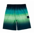 thumbnail image 6 of JUUYY Men's Swim Trunks Stretch Quick-Dry Drawstring Board Shorts Loose Summer Casual Sports Lightweight Beach Shorts with Pockets Multicolor01 L, 6 of 7