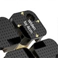 thumbnail image 3 of Outdoor Picnic Mazar Foldable Stool Portable Fishing Chair Chair Chair Stool 23x28x28cm, 3 of 5