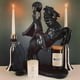 thumbnail image 4 of Decoración De Estatuilla De Mesa De Resina De Adorno De Caballero Sin Cabeza De Halloween Para Fiesta De Navidad De Halloween Speravity HA038089-00, 4 of 6