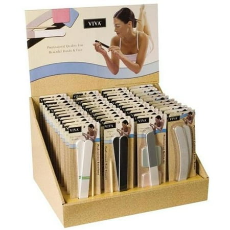 Nail Pro Manicure Set In Display (Pack of 144)