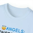 thumbnail image 4 of ANGELS and DEMONS Tee....The Spiritual Journey Line by Grandmarkee ~The Magician~, 4 of 4