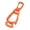 Orange color, variant on 2 Pcs Outdoor Gloves Clips Hanger Holder Work Clip Gloves Keeper Gloves Belt Clips NonSlip Gloves Keeper