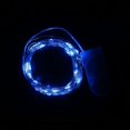 thumbnail image 1 of Cadena de luces LED con cable de cobre, lámpara con caja de pilas de botón CR2032, luces navideñas con cable de cobre, cadena de luces decorativas para jardín y exterior, 1 of 6