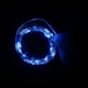 thumbnail image 1 of Cadena de luces LED con cable de cobre, lámpara con caja de pilas de botón CR2032, luces navideñas con cable de cobre, cadena de luces decorativas para jardín y exterior, 1 of 6