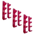 thumbnail image 1 of Base Porta Plumones para Empresas BazeMayk 3 Pares 13x2x0.4cm Rojo No incluye Plumones. 3D Art MXBZM-013, 1 of 2
