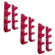 thumbnail image 1 of Base Porta Plumones para Empresas BazeMayk 3 Pares 13x2x0.4cm Rojo No incluye Plumones. 3D Art MXBZM-013, 1 of 2