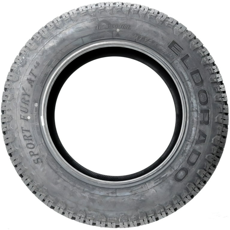 Eldorado Sport Fury AT4S 275/65R18 123/120S E 10 Ply dt a/t All