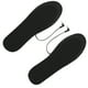 thumbnail image 5 of Plantillas Para Zapatos, Plantilla Cálida Negra Fina De Alta Conversión De Calor, Oficina En Casa Para Zapatos Unisex, 5 of 7