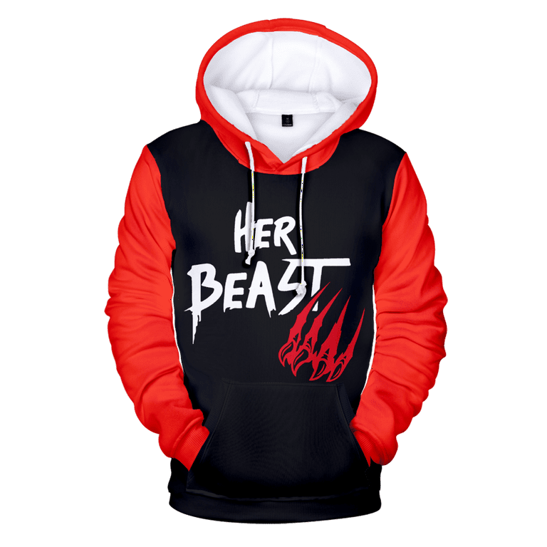 Elbourn Her Beast and His Beauty Matching Tracksuits His and