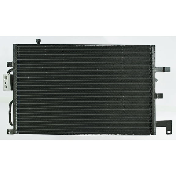 Agility Auto Parts 7014941 A/C Condenser for Saab Specific Models