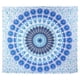 thumbnail image 1 of Toalla de playa Alfombra Tapete Tapiz Boho Mandala Mantas Viaje Camping Colchón, 1 of 6