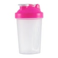 thumbnail image 1 of 400ml Shaker Bottle Sports Whey Protein Mixing Bottle With Stirring Ball Bot Cup, 1 of 3