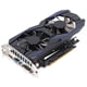 thumbnail image 4 of Tarjeta Gráfica, 128bit 4GB DDR5 900MHz Reconocimiento Automático Tarjeta Gráfica Duradera, PCI Express 2.0, Tarjetas Gráficas para Computadora de Escritorio con Doble Ventilador, 4 of 6