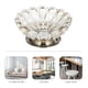 thumbnail image 3 of 1 plato de cristal para frutas, para fiestas, para guardar dulces, postres y frutas, 3 of 6