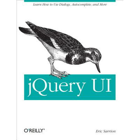 jQuery UI - eBook