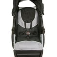 thumbnail image 3 of Carriola Baby Trend Jogger Expedition Llantas De Aire Phantom, 3 of 5