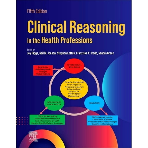 Clinical Reasoning in the Health Professions, (Paperback)