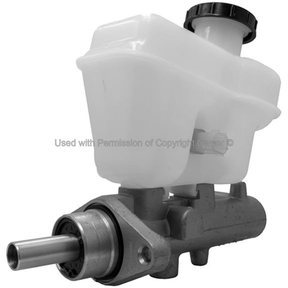 Quality-Built NM4167 New Brake Master Cylinder