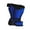 Blue, variant on Scuba Diving Underwater LED Torch Flashlight Hand Carrying - Choose of Colors - Blue