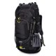 thumbnail image 2 of Mochila 60L Senderismo Impermeable Mochila Camping Ciclo de Escalada de Montaña Mochila Mochila con Tapa de Lluvia, 2 of 7