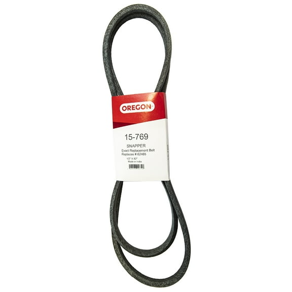 Oregon 15-769 Deck Belt Snapper Hydrogear Drive ZTR Series Zero-Turn Mowers 62465
