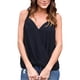 thumbnail image 3 of Camiseta sin mangas para mujer camiseta informal de poliéster de color puro sin mangas de ajuste holgado para uso diario Crtynell Otros, 3 of 6