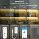 thumbnail image 3 of Tira de Luz LED PAUTIX Blanco Cálido Super Brillante 10 m Regulable Compatible con Alexa y Google As, 3 of 8