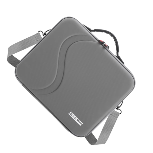 Seitruly Bolso de hombro portátil para accesorios de drones resistente a arañazos y absorción de golpes exquisito Electrónica