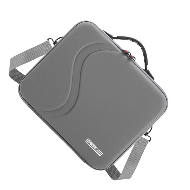 Bolso de hombro Methold estuche de transporte portátil PU