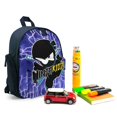 thumbnail image 3 of Ninja Kidz Backpacks Lightweight Casual Bookbags Travel Daypack Bookbags for Camping Hiking, 3 of 6