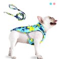 thumbnail image 2 of 2022 Nueva chaqueta para perros, chaleco, arnés, impermeable, reflectante, ropa para perros, abrigo, trajes cálidos de invierno, chaleco para perros y gatos con correa, 2 of 5