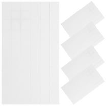Milisten 5 Sheets Adhesive Foam Squares Dual-Adhesive Mounts Scrapbook Double Sided Foam Tapes Mounts