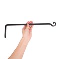thumbnail image 3 of AURARMLET Soporte Resistente De Hierro Negro Para Colgar Macetas, Linternas Y Comederos En, 3 of 8