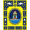 Yellow, Pattern 2, variant on ODIKA 4'x6' Machine Washable Non-Slip Area Rug, Ocean Watchtower Seasonal Holiday Gift Idea High Traffic Rug, Yellow, 618978