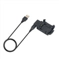 thumbnail image 3 of 3X USB Fast Charging Cable Charger Dock Data Sync for 3 Quatix 3 Watch Smart,3 x for Charger Dock for 3 Quatix 3 3 x USB Cable,black, 3 of 5