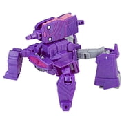 Transformers Cyberverse Warrior Class Decepticon Shockwave Action Figure Toy
