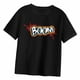 thumbnail image 5 of Camisetas de manga corta para mujer, ropa de calle, estampado negro, transpirable, redondas XL, 5 of 8
