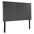 thumbnail image 2 of Cabecera King Size Argos Gris Carbón, 2 of 7
