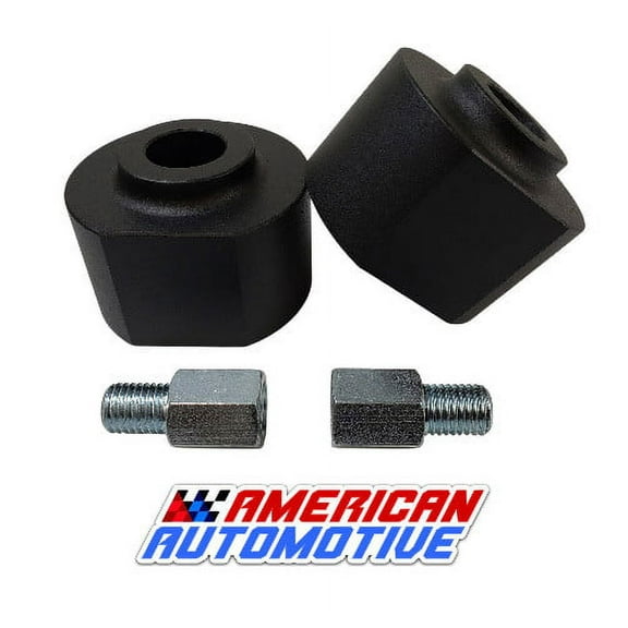 3" Front Leveling Lift Kit For 1999  Ford F250 F350 Super Duty 2WD 4x2 BILLET