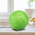 thumbnail image 6 of Artificial Vegetable Simulation Model Display PU Realistic Texture for Kitchen Living Room Holiday Decor, 6 of 9