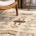 thumbnail image 3 of nuLOOM Transitional Tribal Edith Area Rug or Runner, 3 of 5