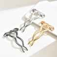 thumbnail image 6 of RUISINERY Exquisites Butterfly Hairpin Wedding Romantics Hair Stick Bridal Hair Bun for Event and Cultural Photography, 6 of 6