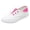 Hot Pink, variant on Orthopedic Walking Shoes for Women 2026 Breathable Soft Sneaker Non Slip Arch Support Antiskid Slip on Wide Sports Shoes Red Size 10