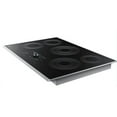 thumbnail image 2 of Samsung NZ30K7570RS 30 inch Stainless 5 Burner Electric Cooktop, 2 of 4