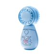 thumbnail image 2 of Portable Handheld Fan With Adorable Design Personal Fan For Indoor Outdoor Use USB Rechargeable Quiet, 2 of 5