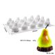 thumbnail image 3 of Molde De Silicona En Forma De Pera Molde De Silicona 3d Molde De Decoración De Pasteles 15 Cavidades Molde De Silicona En Forma De Pera Para Mousse Cake Postre Francés Molde De ANGGREK Otros, 3 of 8