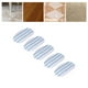 thumbnail image 4 of Almohadillas para trapeador, 5 piezas, 10 en 1, repuesto de paño de fibra, almohadilla para trapeador de durabilidad probada, 4 of 12