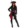 thumbnail image 1 of Déguisement de Pirate Sans Crainte pour Femmes, 1 of 11