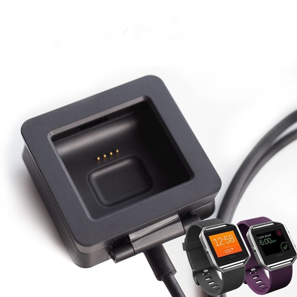Awinner Charging Clip For Fitbit Blaze 